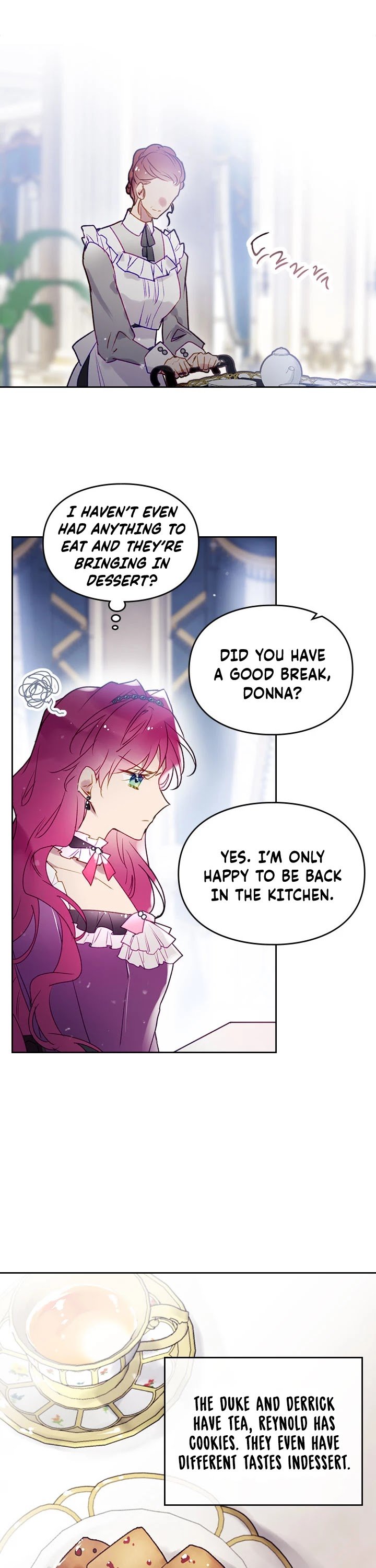 18+ Death Is The Only Ending For The Villainess Chapter 40 page 15