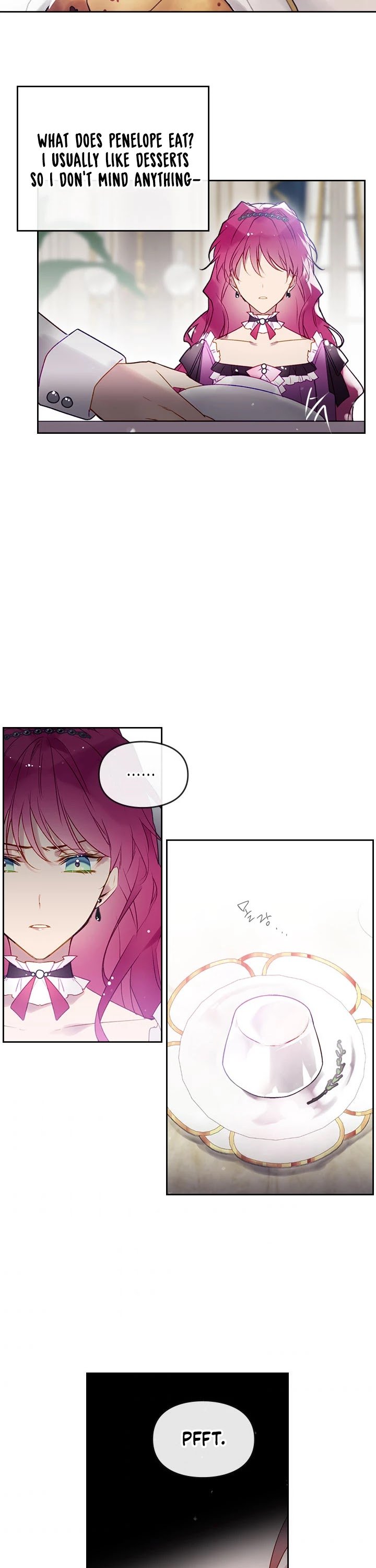 18+ Death Is The Only Ending For The Villainess Chapter 40 page 16