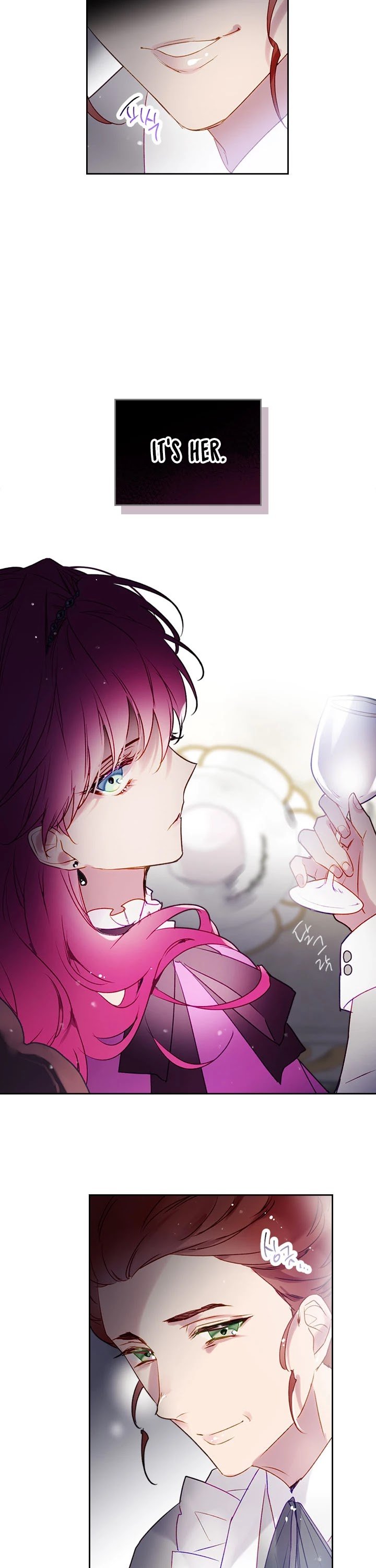 18+ Death Is The Only Ending For The Villainess Chapter 40 page 17