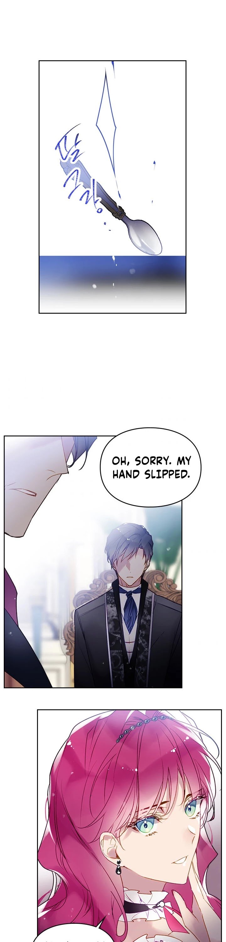 18+ Death Is The Only Ending For The Villainess Chapter 40 page 19