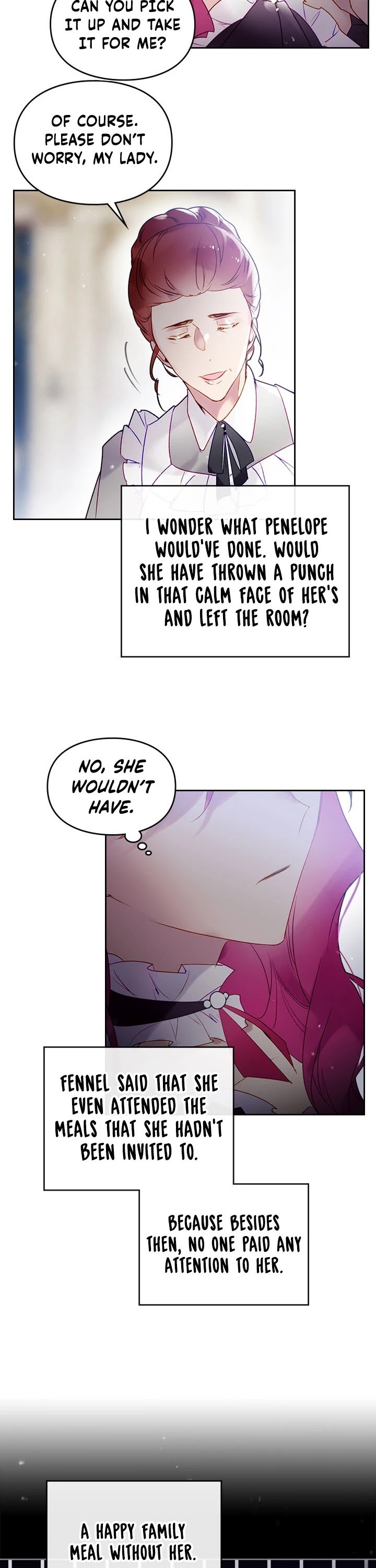 18+ Death Is The Only Ending For The Villainess Chapter 40 page 20