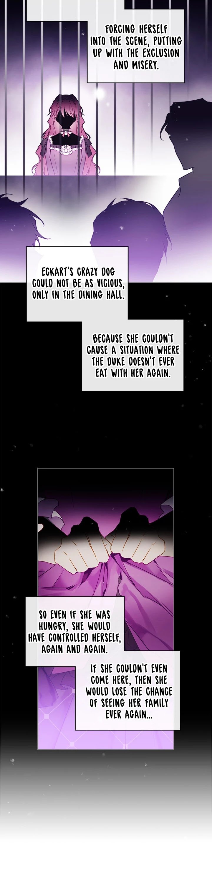 18+ Death Is The Only Ending For The Villainess Chapter 40 page 21