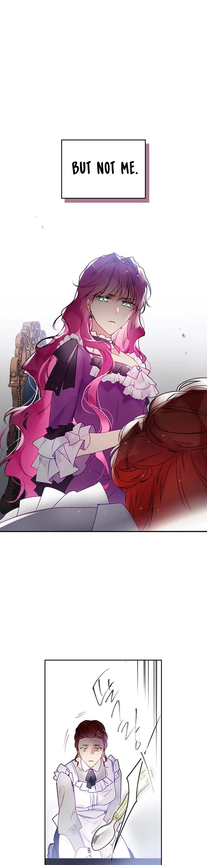 18+ Death Is The Only Ending For The Villainess Chapter 40 page 22