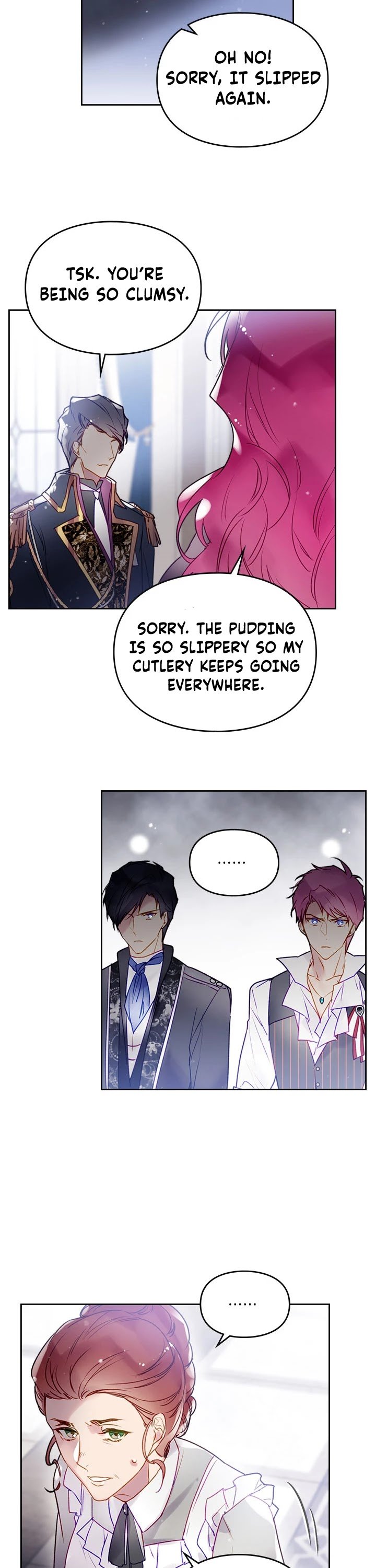 18+ Death Is The Only Ending For The Villainess Chapter 40 page 23