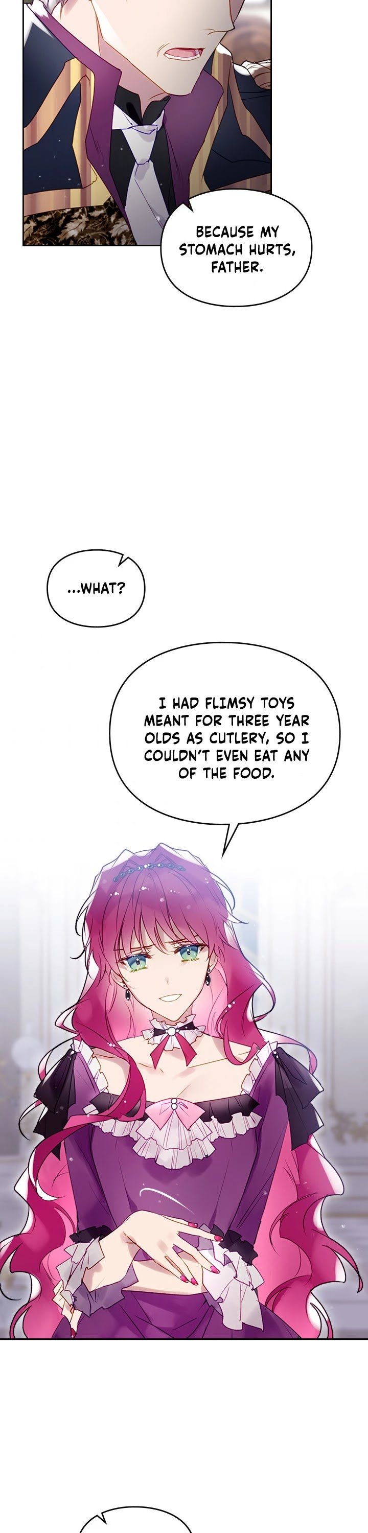 18+ Death Is The Only Ending For The Villainess Chapter 41 page 4