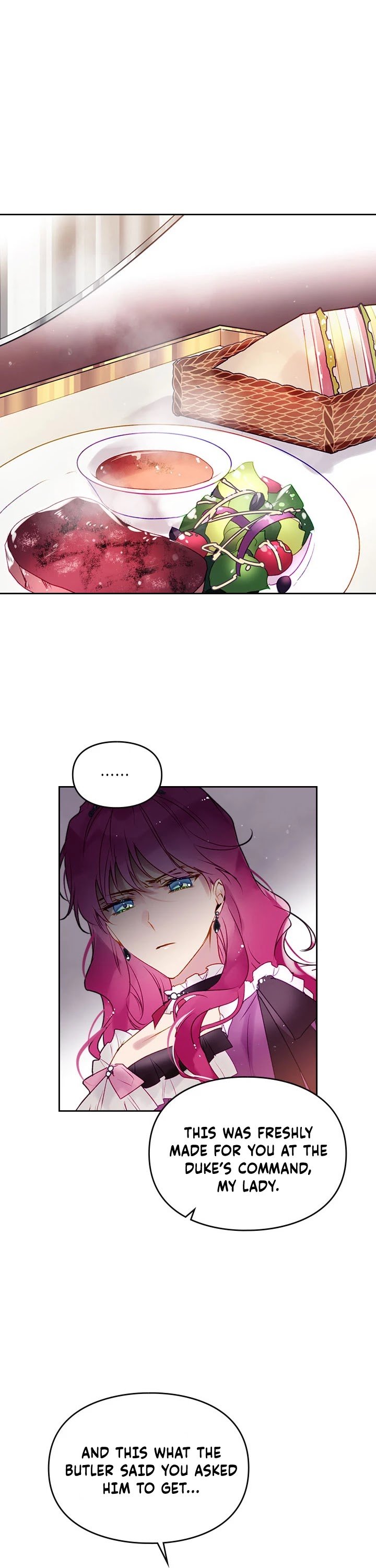 18+ Death Is The Only Ending For The Villainess Chapter 41 page 11