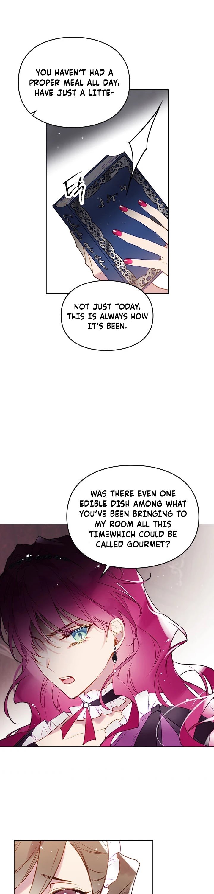 18+ Death Is The Only Ending For The Villainess Chapter 41 page 13