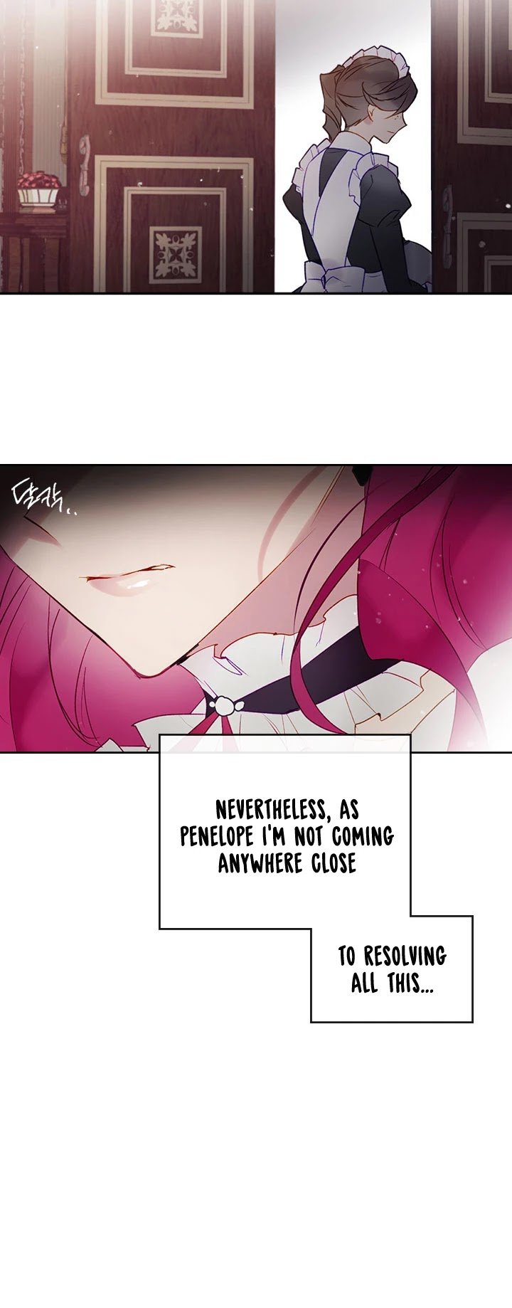 18+ Death Is The Only Ending For The Villainess Chapter 41 page 15