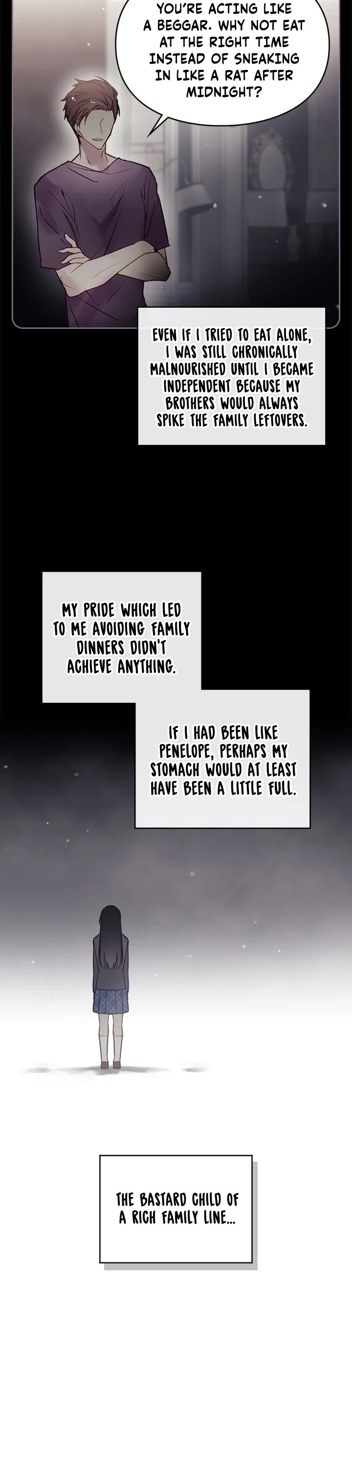 18+ Death Is The Only Ending For The Villainess Chapter 41 page 20