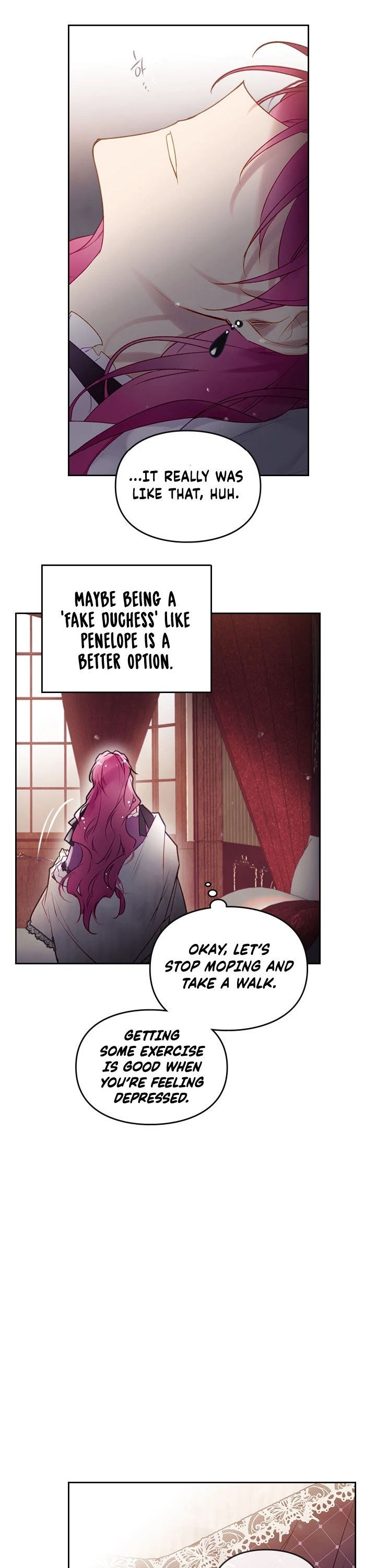 18+ Death Is The Only Ending For The Villainess Chapter 41 page 21