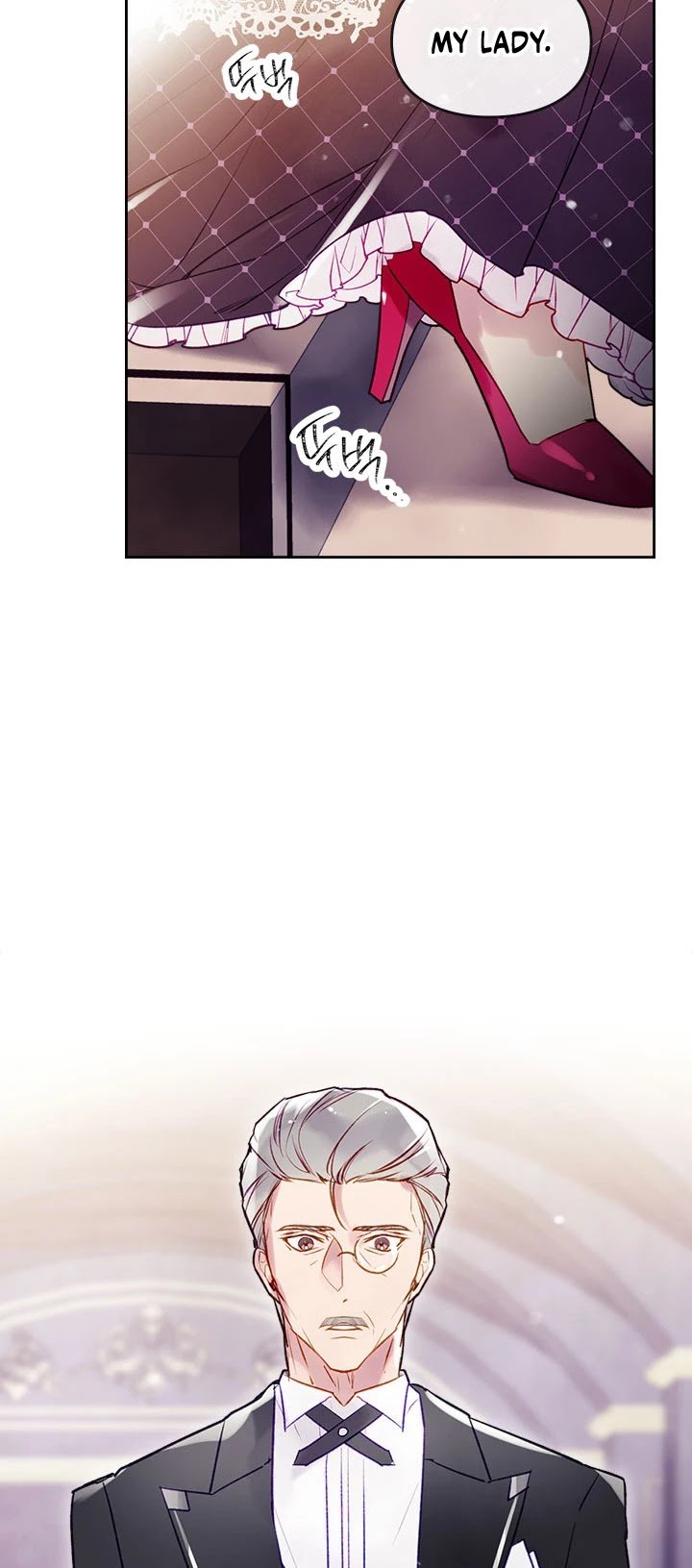 18+ Death Is The Only Ending For The Villainess Chapter 41 page 22