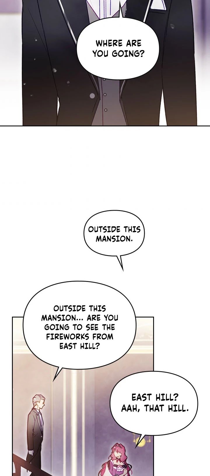 18+ Death Is The Only Ending For The Villainess Chapter 41 page 23