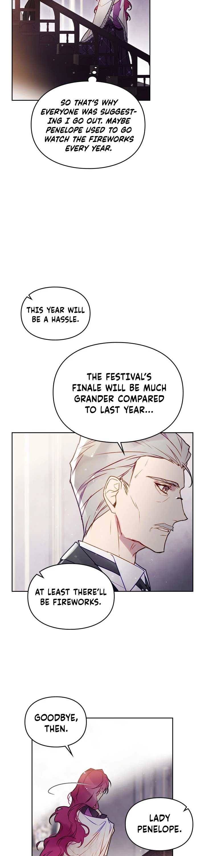 18+ Death Is The Only Ending For The Villainess Chapter 41 page 24