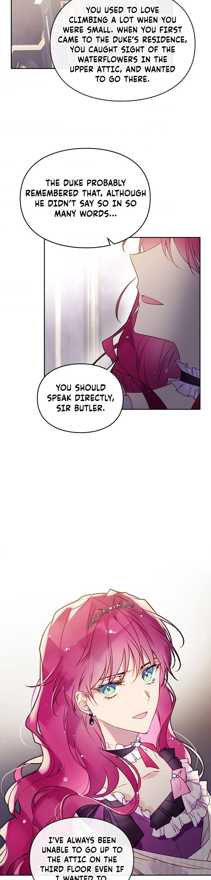 18+ Death Is The Only Ending For The Villainess Chapter 41 page 26