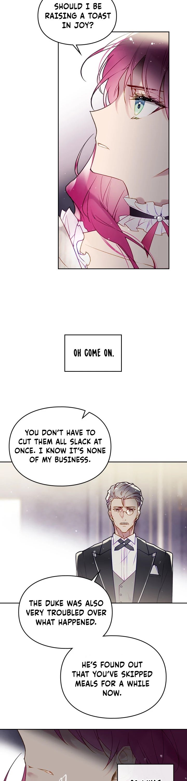 18+ Death Is The Only Ending For The Villainess Chapter 42 page 4
