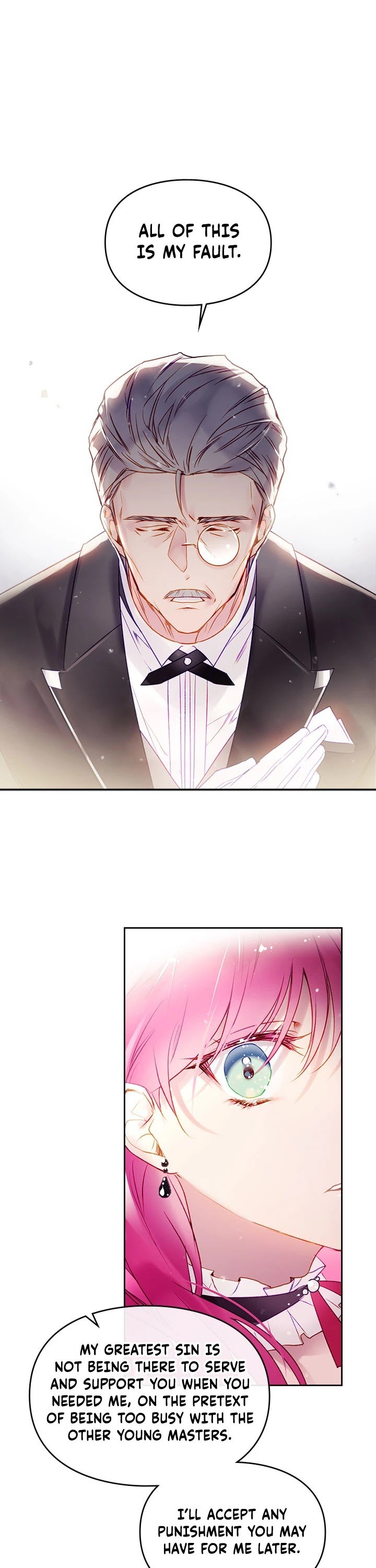 18+ Death Is The Only Ending For The Villainess Chapter 42 page 6