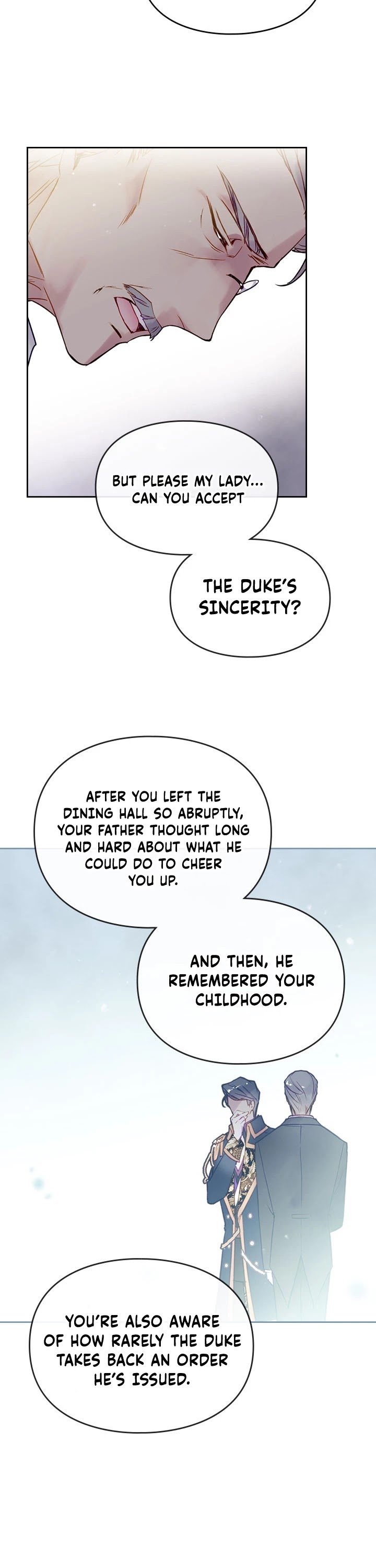 18+ Death Is The Only Ending For The Villainess Chapter 42 page 7