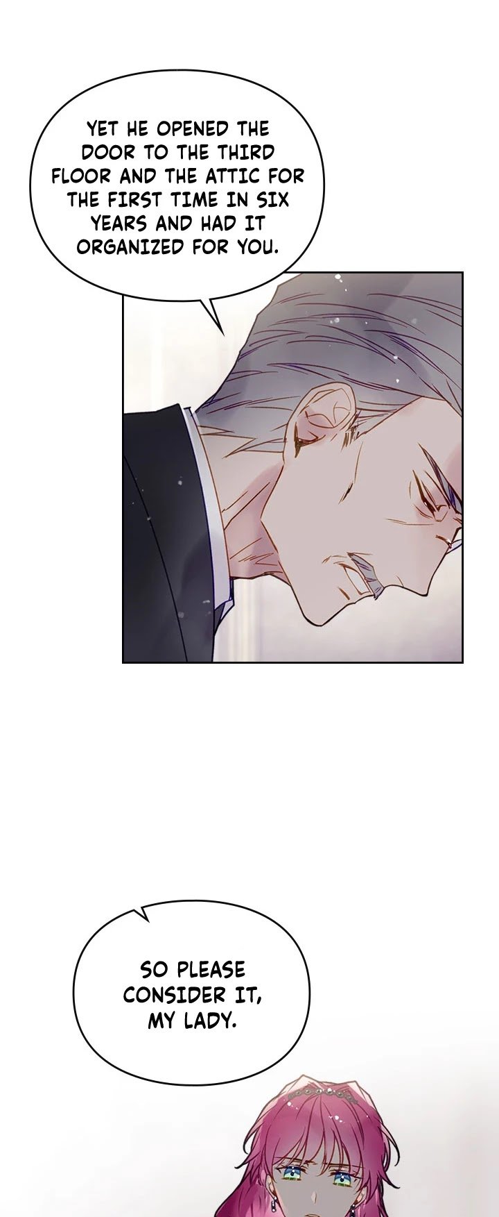 18+ Death Is The Only Ending For The Villainess Chapter 42 page 8