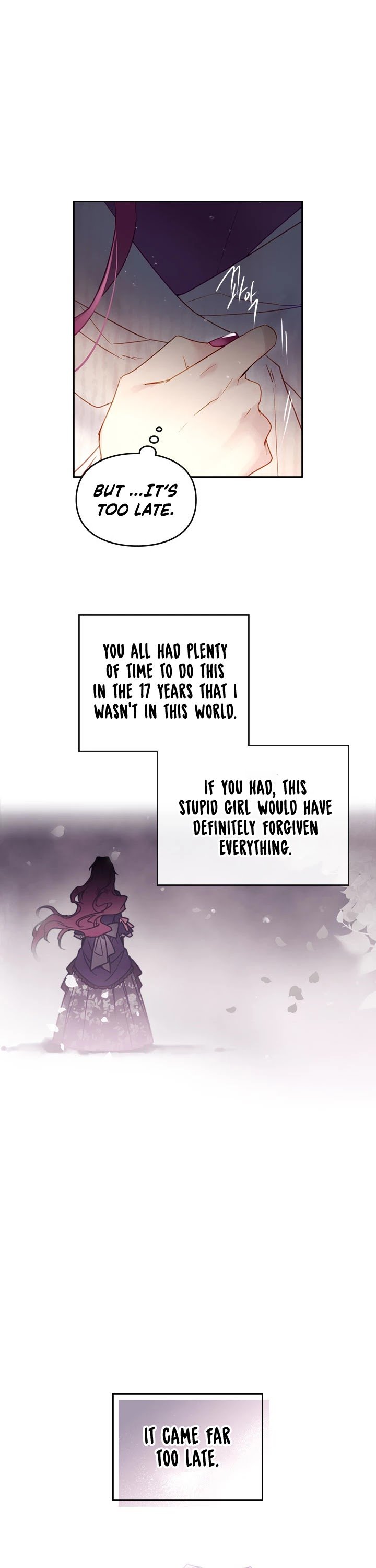 18+ Death Is The Only Ending For The Villainess Chapter 42 page 10