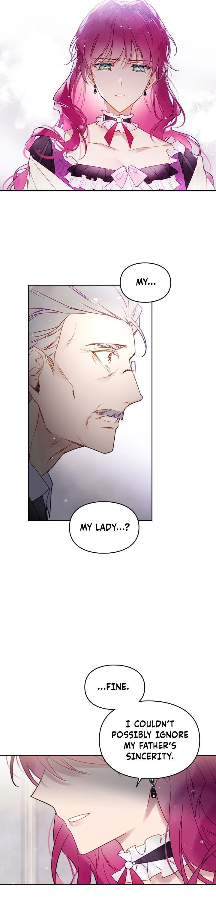 18+ Death Is The Only Ending For The Villainess Chapter 42 page 11