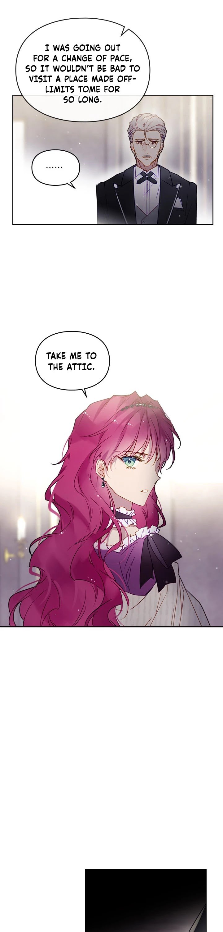 18+ Death Is The Only Ending For The Villainess Chapter 42 page 12