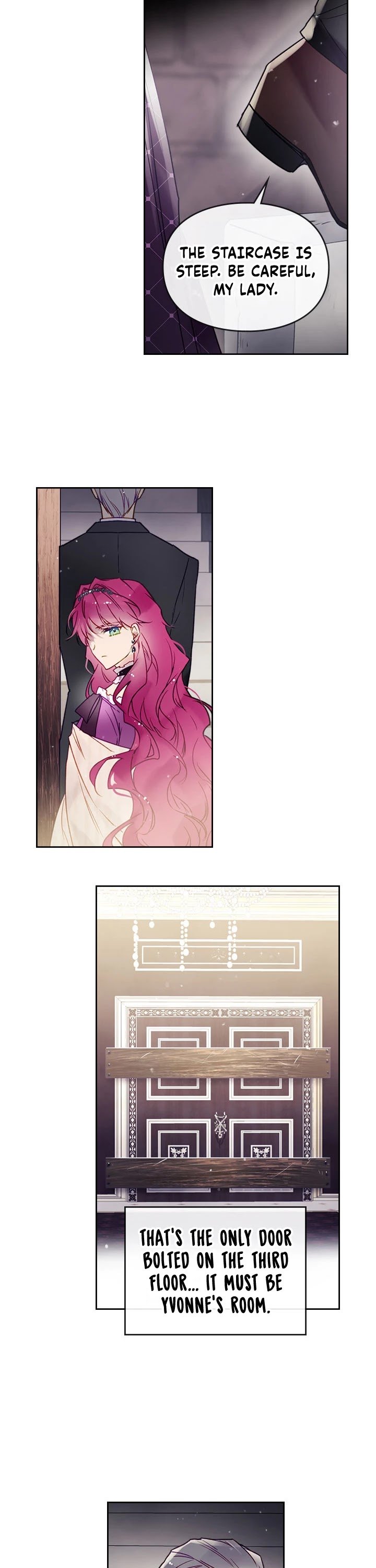 18+ Death Is The Only Ending For The Villainess Chapter 42 page 13