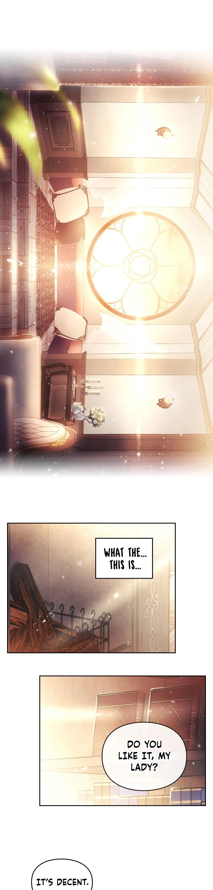 18+ Death Is The Only Ending For The Villainess Chapter 42 page 15