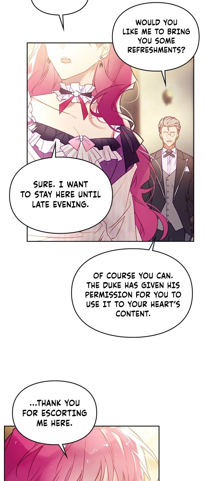 18+ Death Is The Only Ending For The Villainess Chapter 42 page 16