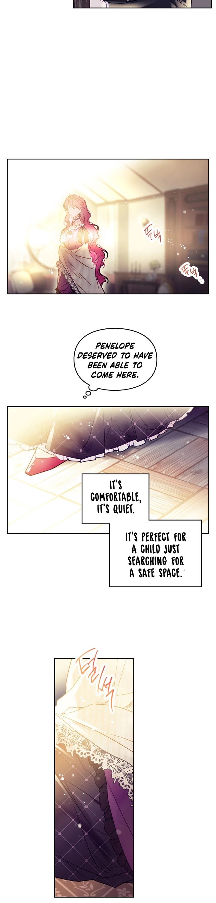 18+ Death Is The Only Ending For The Villainess Chapter 42 page 18
