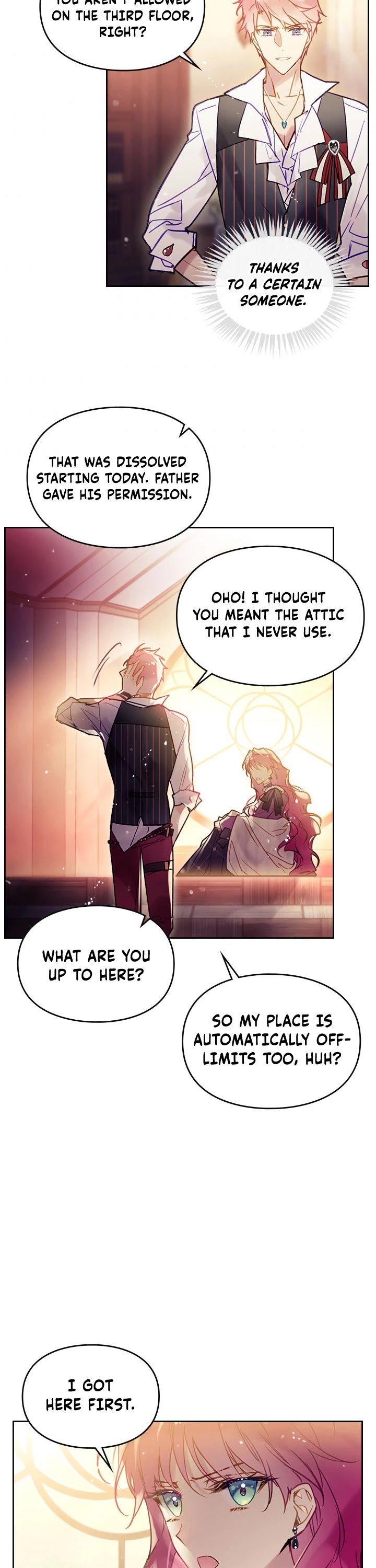 18+ Death Is The Only Ending For The Villainess Chapter 42 page 21
