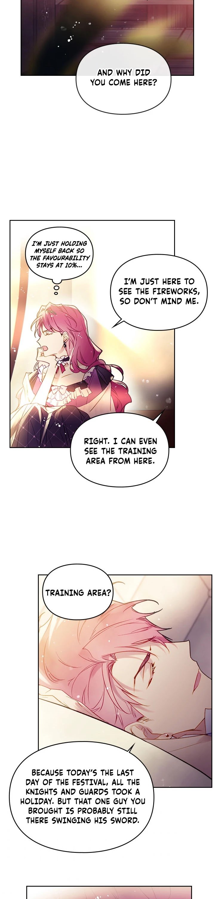 18+ Death Is The Only Ending For The Villainess Chapter 42 page 23