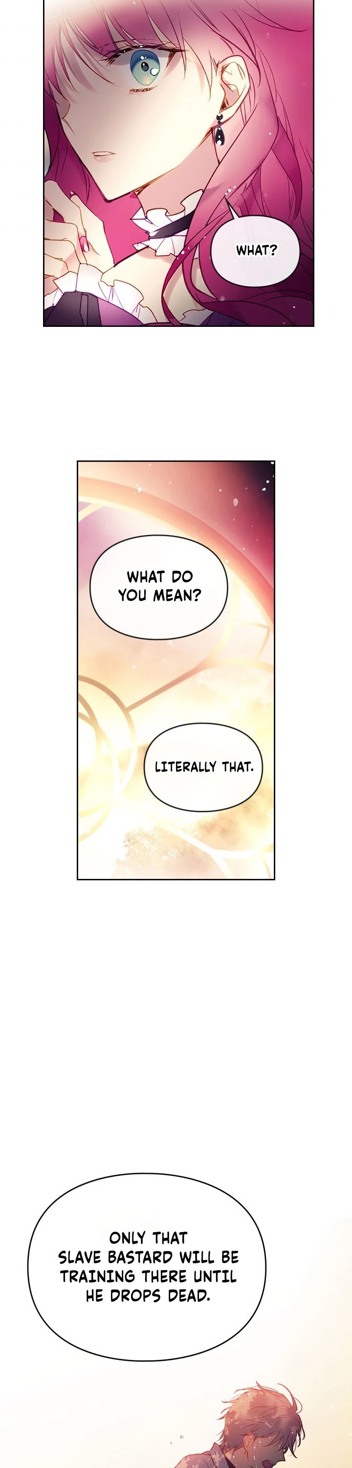 18+ Death Is The Only Ending For The Villainess Chapter 42 page 24