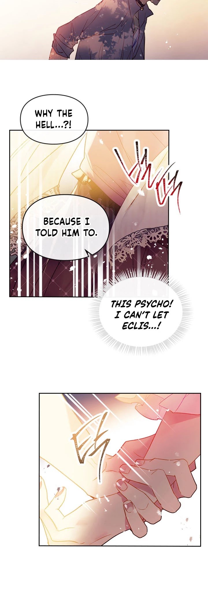 18+ Death Is The Only Ending For The Villainess Chapter 42 page 25