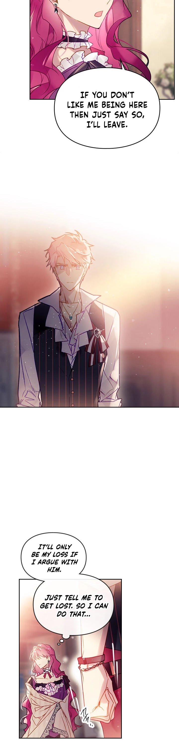 18+ Death Is The Only Ending For The Villainess Chapter 43 page 4