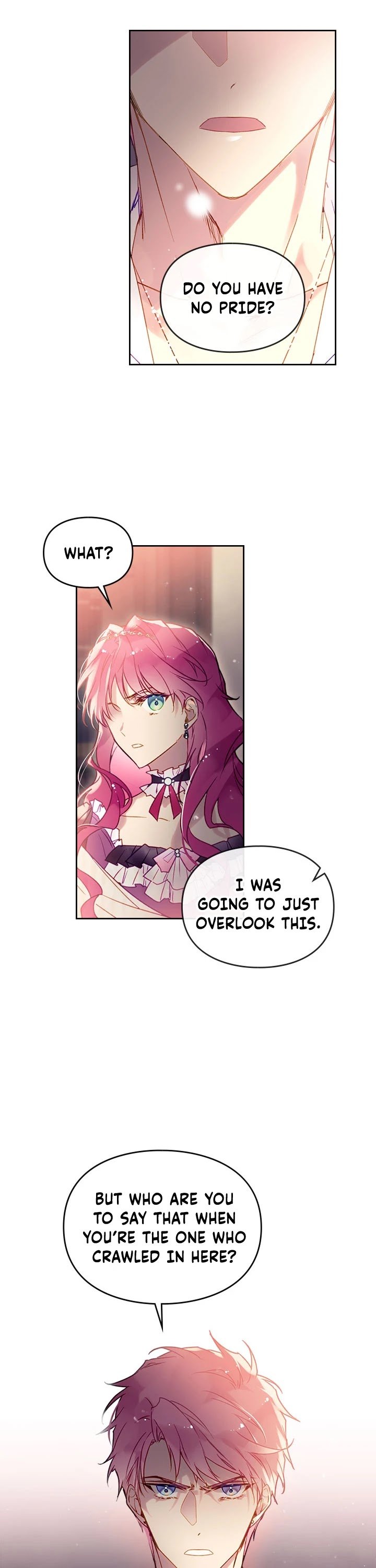 18+ Death Is The Only Ending For The Villainess Chapter 43 page 5