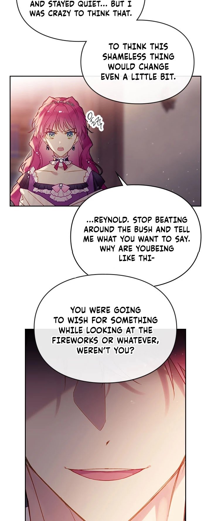 18+ Death Is The Only Ending For The Villainess Chapter 43 page 7