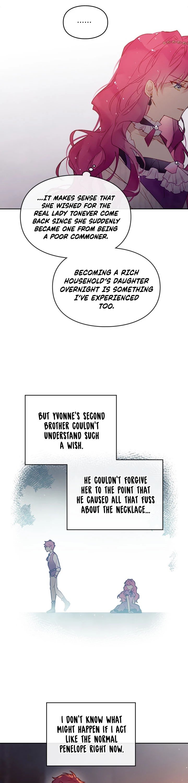 18+ Death Is The Only Ending For The Villainess Chapter 43 page 12