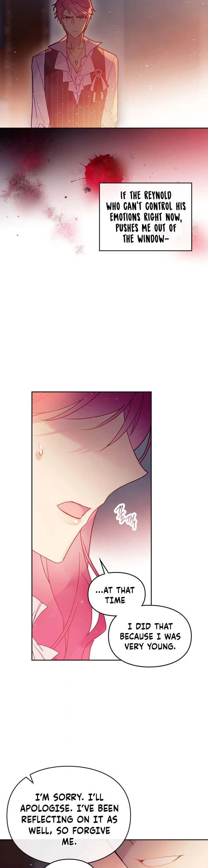 18+ Death Is The Only Ending For The Villainess Chapter 43 page 13