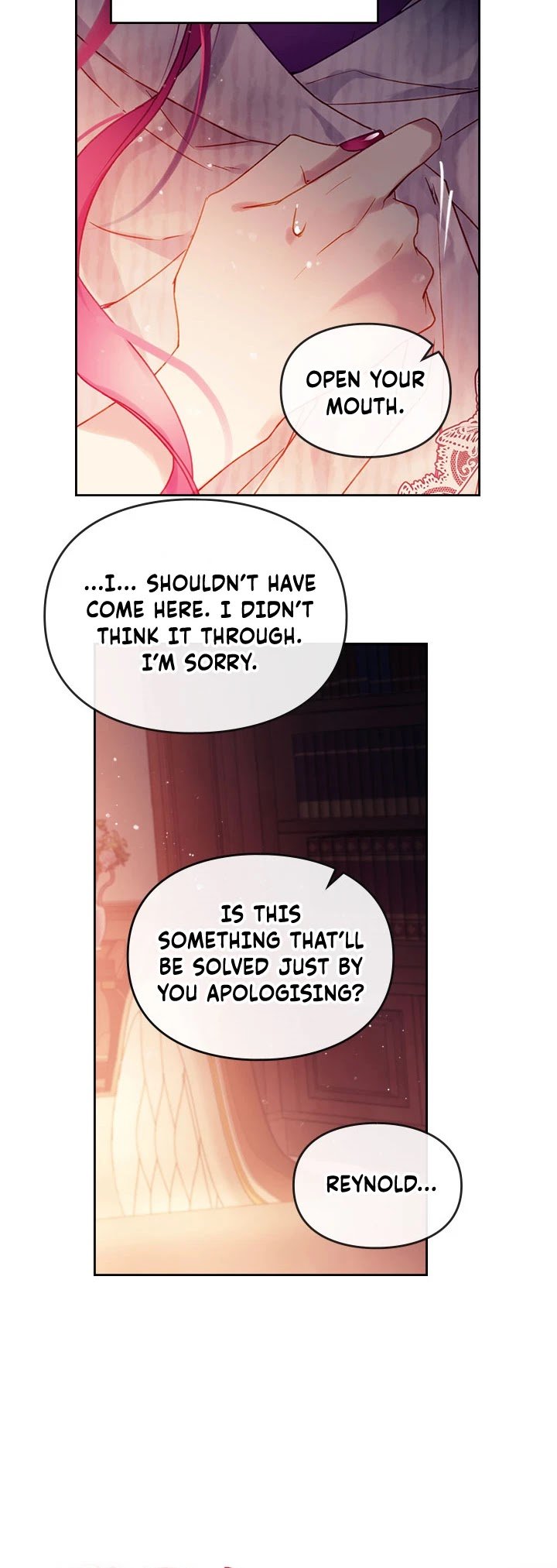 18+ Death Is The Only Ending For The Villainess Chapter 43 page 15