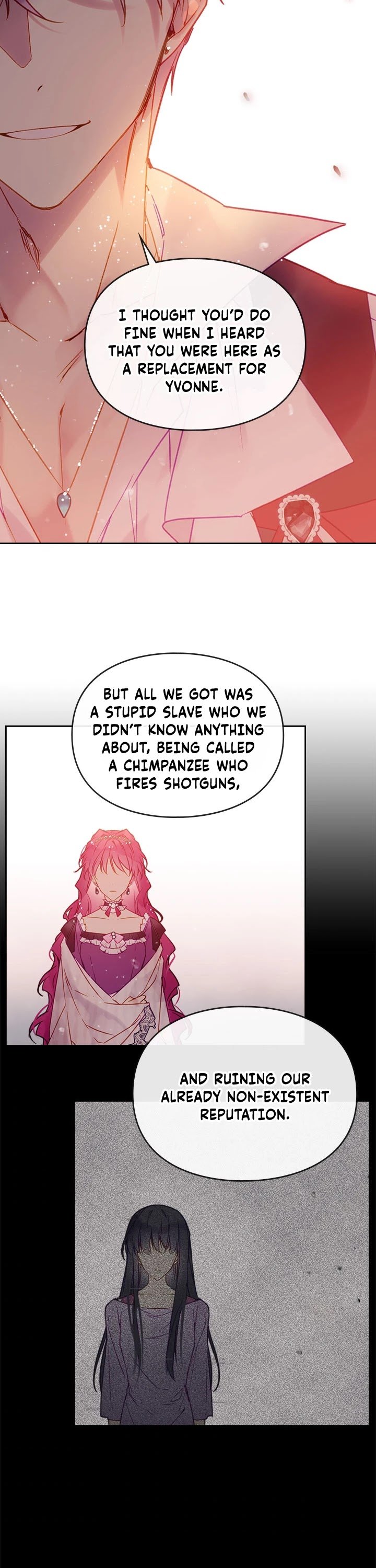 18+ Death Is The Only Ending For The Villainess Chapter 43 page 19