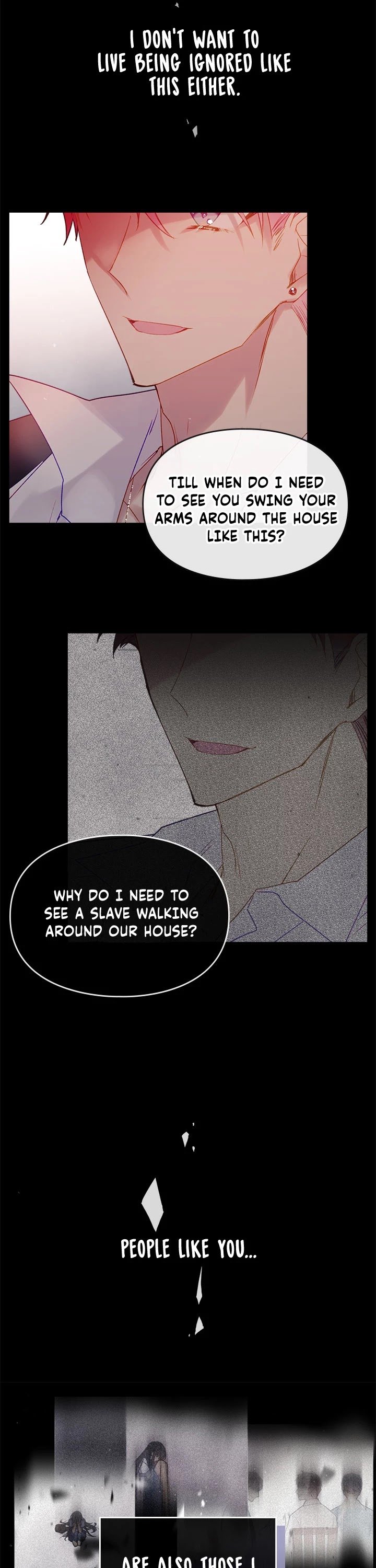 18+ Death Is The Only Ending For The Villainess Chapter 43 page 20