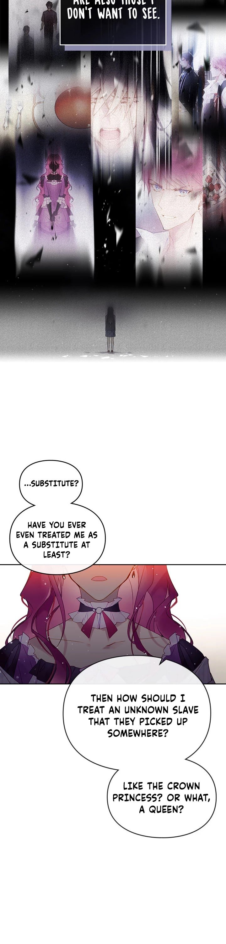 18+ Death Is The Only Ending For The Villainess Chapter 43 page 21