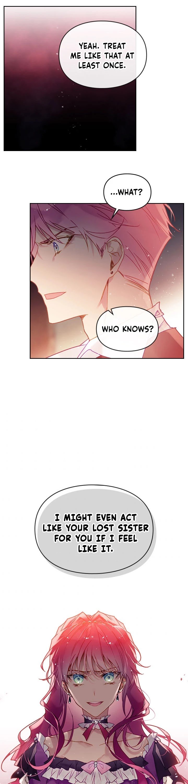 18+ Death Is The Only Ending For The Villainess Chapter 43 page 22