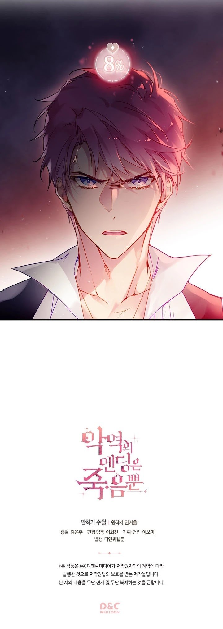 18+ Death Is The Only Ending For The Villainess Chapter 43 page 24