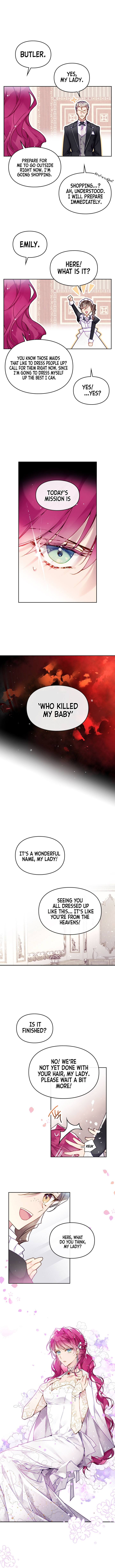18+ Death Is The Only Ending For The Villainess Chapter 45 page 5