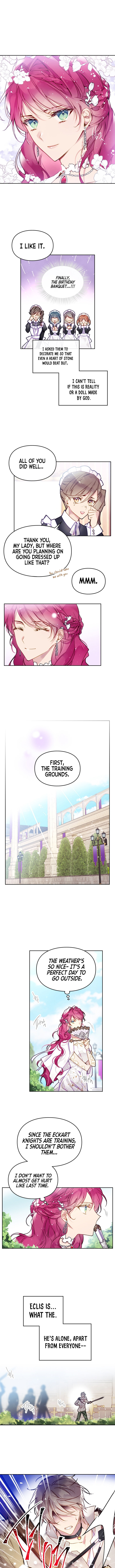 18+ Death Is The Only Ending For The Villainess Chapter 45 page 6