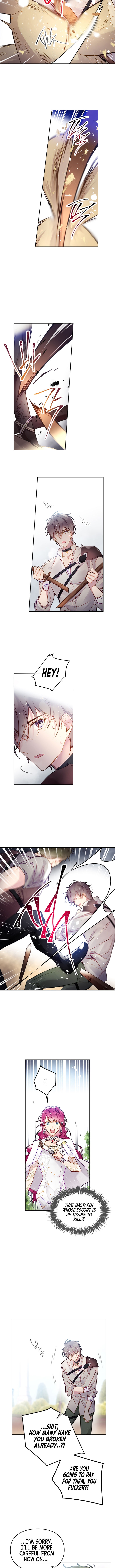 18+ Death Is The Only Ending For The Villainess Chapter 45 page 7