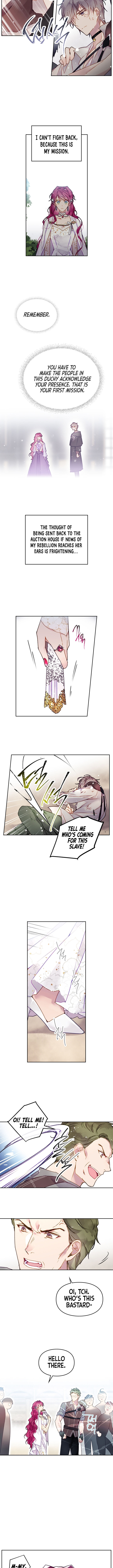 18+ Death Is The Only Ending For The Villainess Chapter 46 page 3