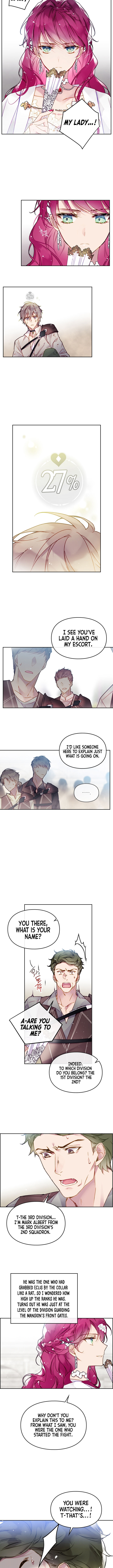 18+ Death Is The Only Ending For The Villainess Chapter 46 page 4