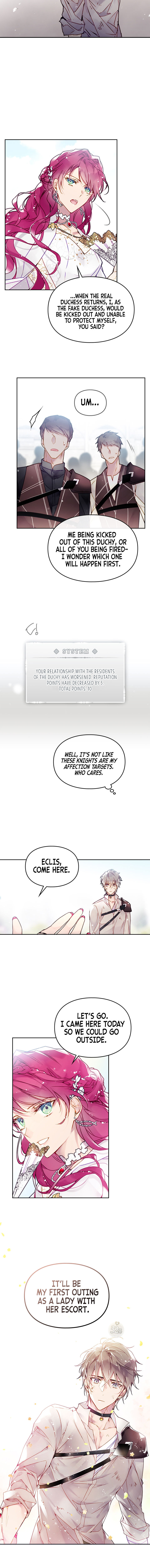 18+ Death Is The Only Ending For The Villainess Chapter 46 page 8